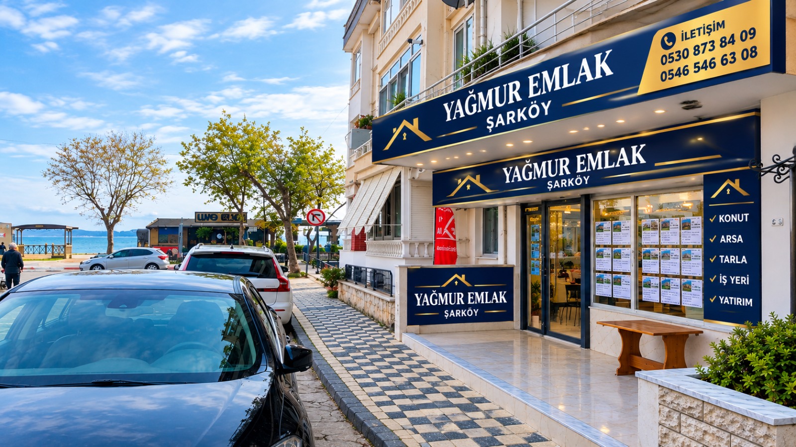 Şarköy Danışmanlık
