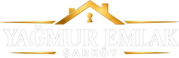 Yağmur Emlak Şarköy logo